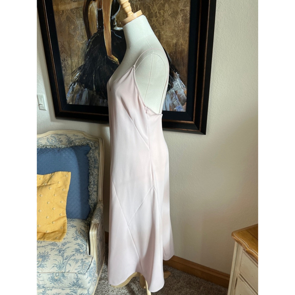 NWT Women's Thakoon Slip Dress Size 10 Blush Pink - Picture 4 of 5